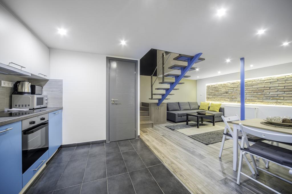 Akacfa 2 Bedroom Center Apartment Budapest Exterior foto